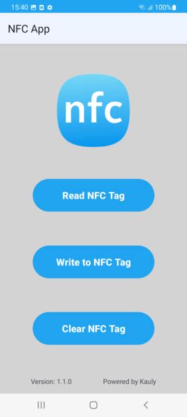 nfc tag read only once macrodroid|Reuse NFC Tags .